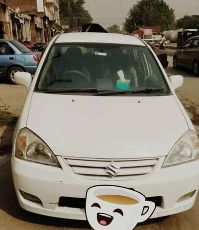 Suzuki Liana 2006 chill AC very Good condition