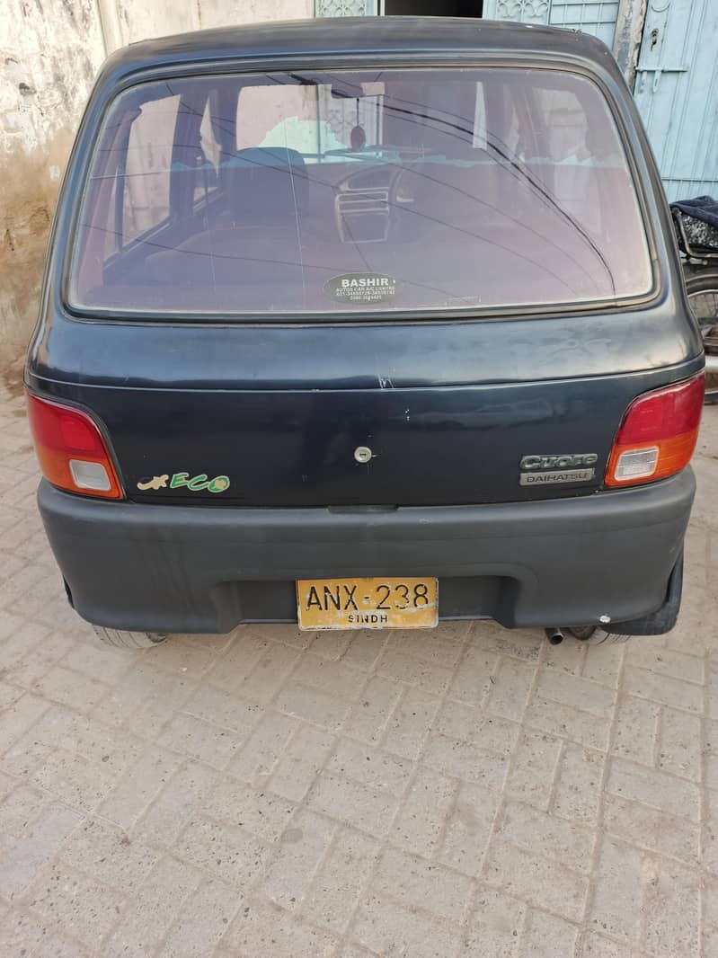 coure cx auto 2