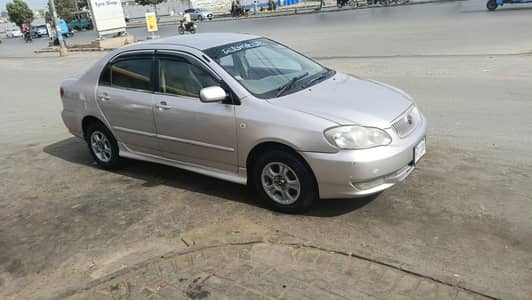 Toyota Corolla 2004
