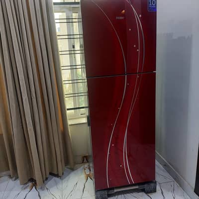 haier refrigerator