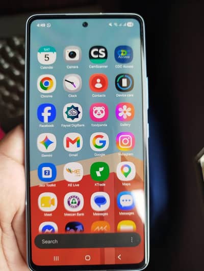 Samsung Mobile A53 5G