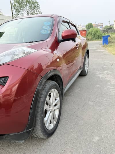 Nissan Juke 2012