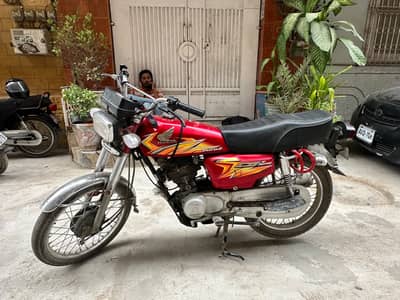 Only serious buyer can contact