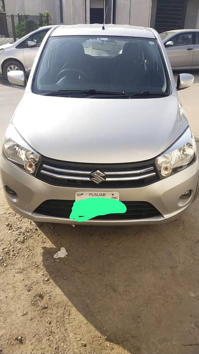 Suzuki Cultus VXL 2021 B to B first owner on my name