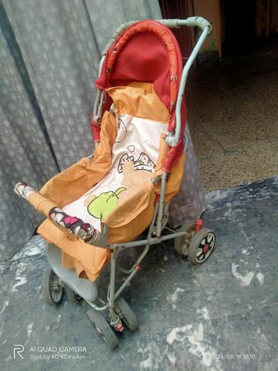Baby stroller pram