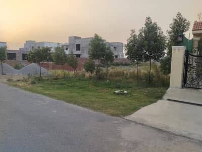 05 Marla Possession Plot Z4 Z Sector IVY Green Phase 8