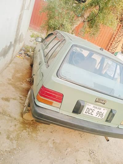 Suzuki Khyber 1994