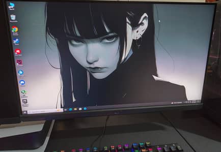 Asus Rog Strict XG259CMS-24.5 THE 310Hz Gaming Monitor