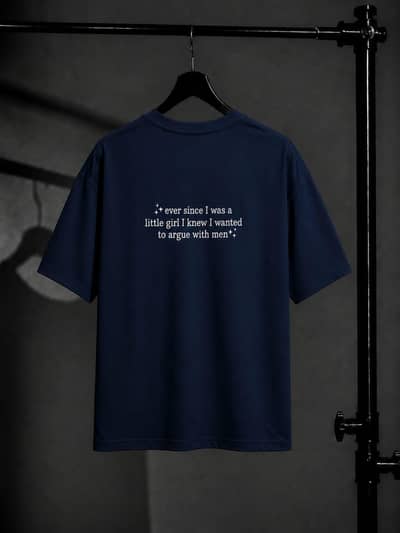 Drop shoulder collection
