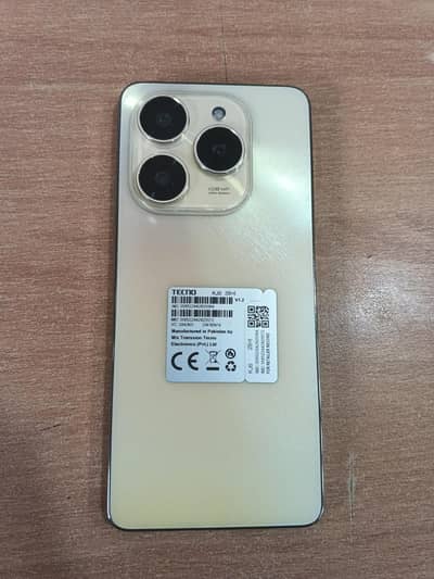 Tecno Spark 20 Pro