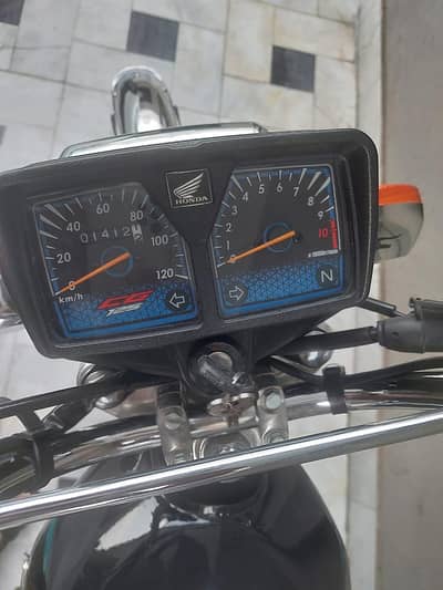 New Bike 125 for sale