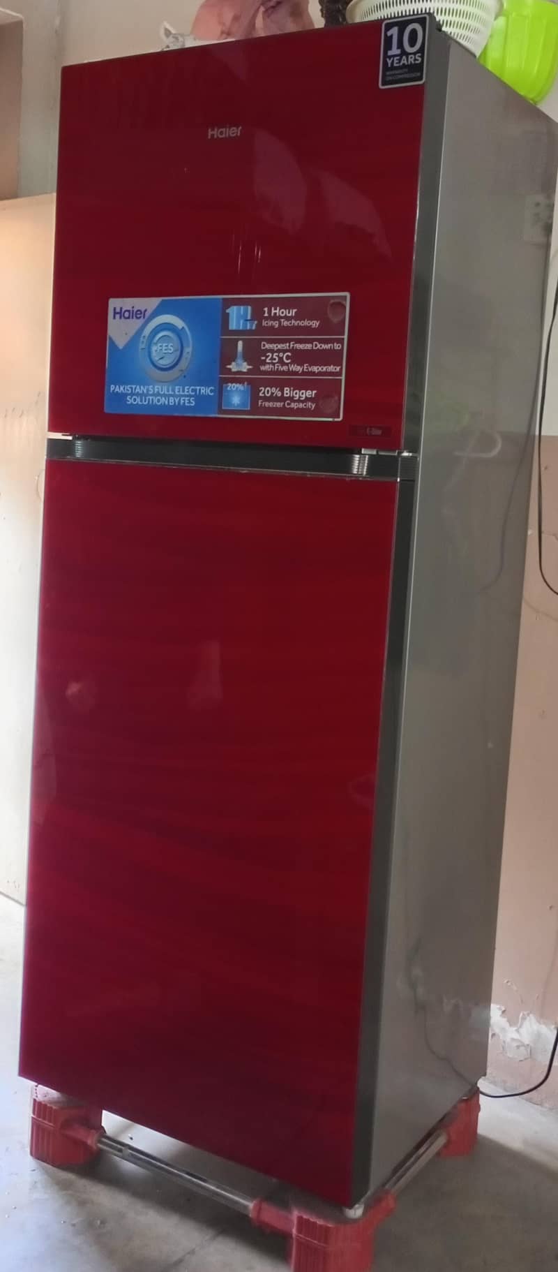Haier 1