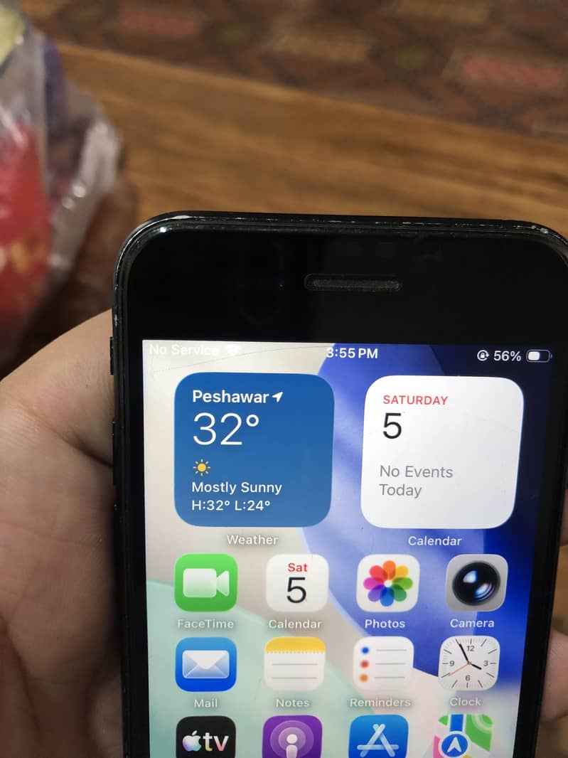Iphone se 3 6