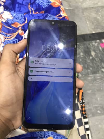 Infinix Note 12