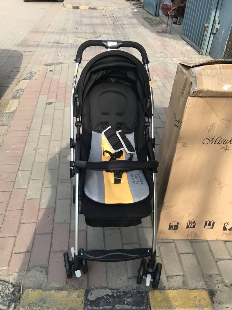 Imported Pram 1