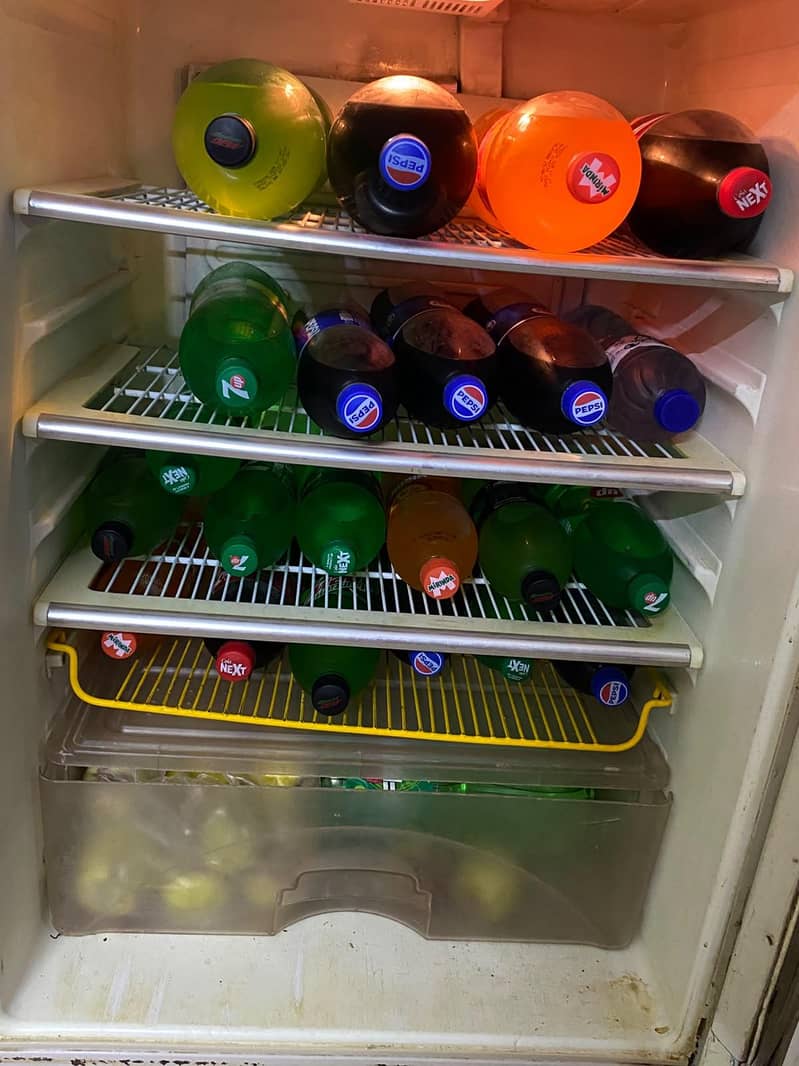 Dawlance fridge 3