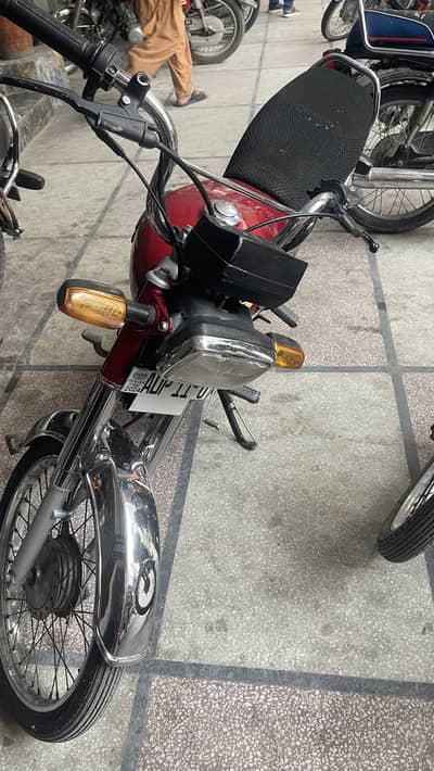 Honda CD 70 For Sale