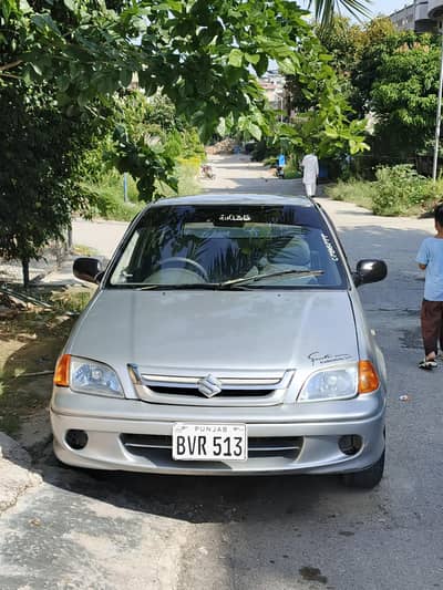 Suzuki Cultus VXR 2006