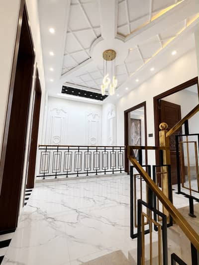 5Marla House Available For sale in D block Citi housing Jhelum
