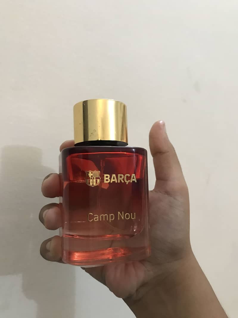 Barca perfume 0
