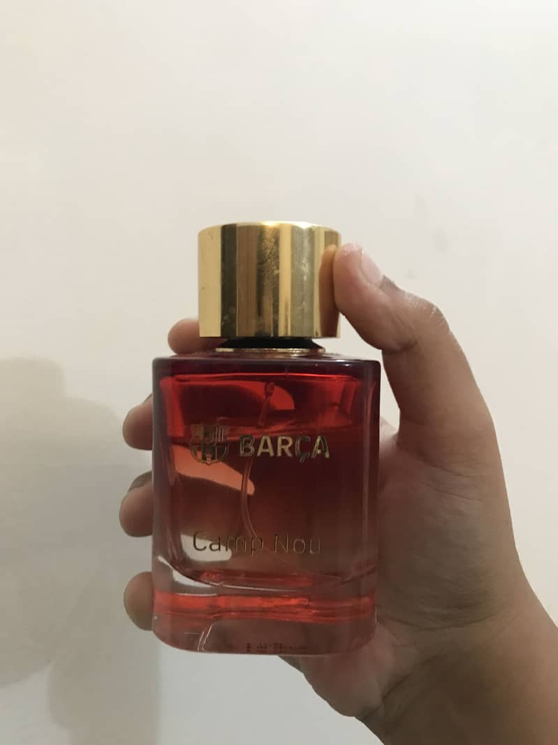 Barca perfume 1