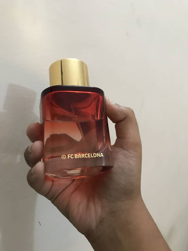 Barca perfume 2