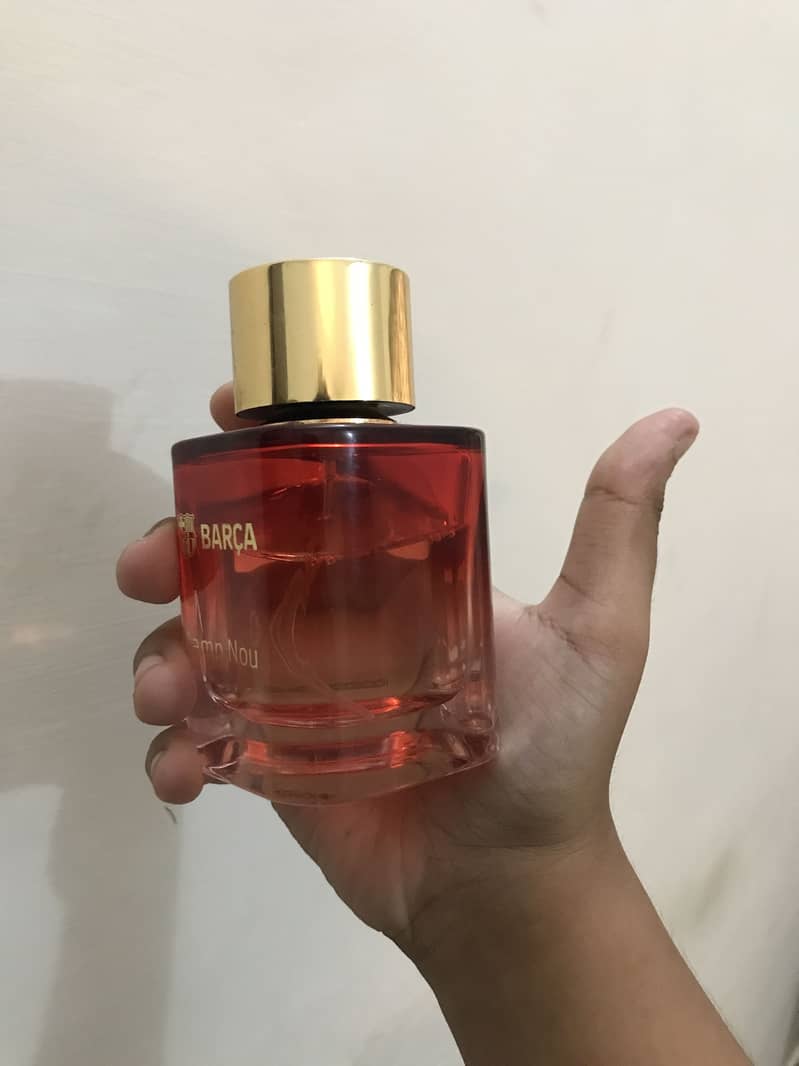 Barca perfume 3
