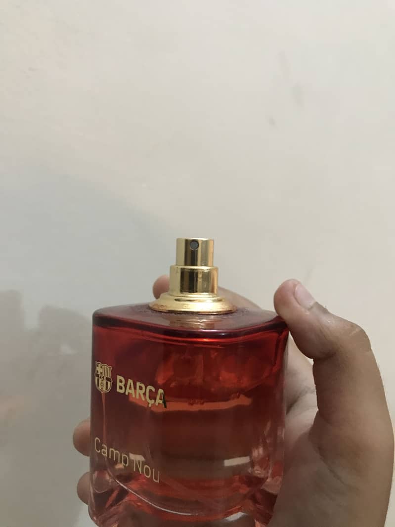 Barca perfume 4