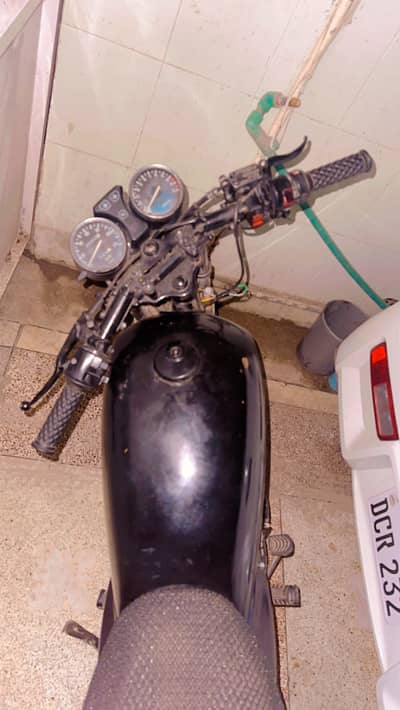 Suzuki Gs 150 for urgent sale