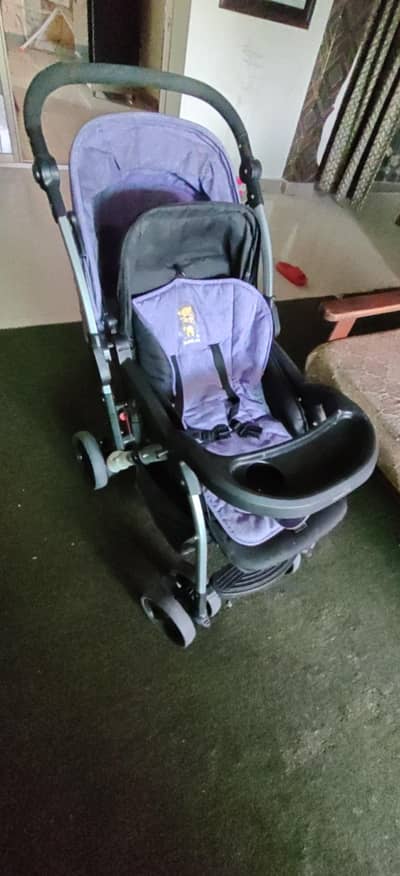 Baby Stroller and Travel System