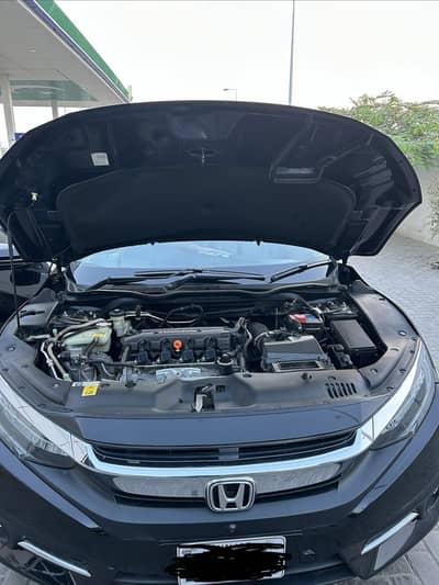 Honda Civic VTi Oriel Prosmatec 2021