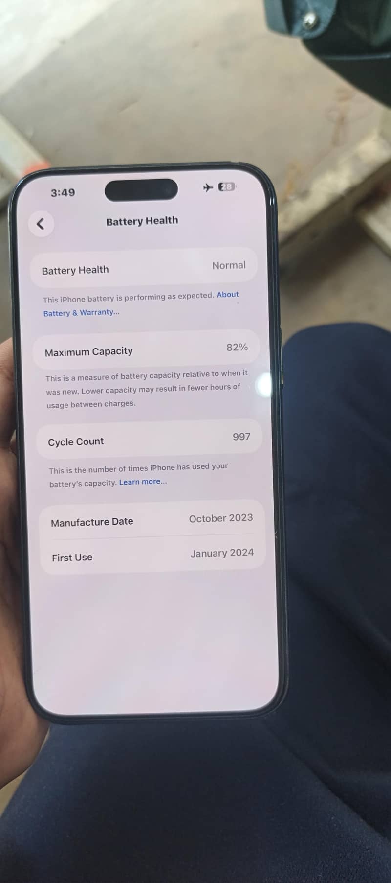 Apple iPhone 15 Pro Max 5