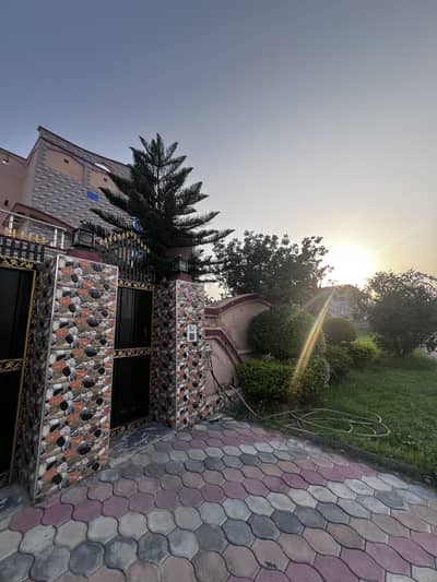 1 Kanal Non Furnished House Available For Rent In Citi Housing Jhelum "