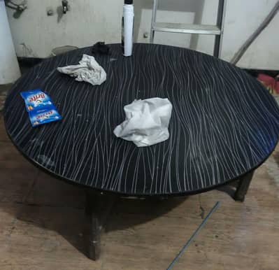 Center table