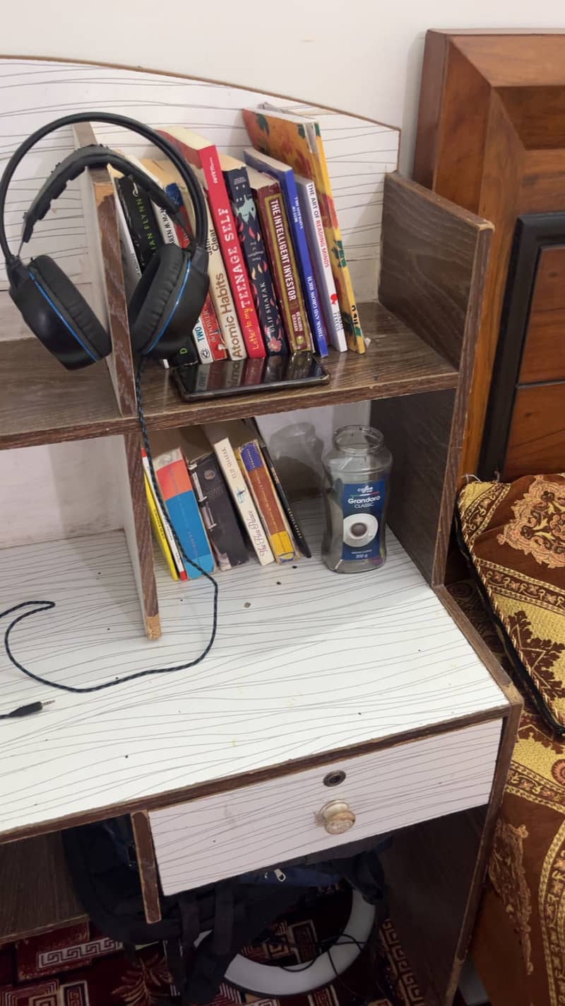Study table 2