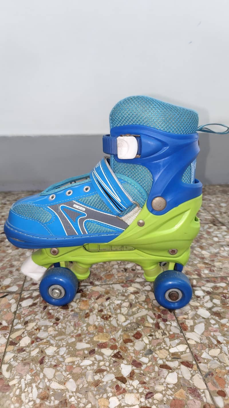 Roller skates 2