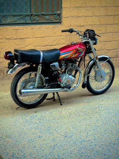 Honda 125 2026