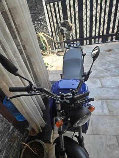 New EV Bike for sell