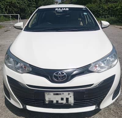 Toyota Yaris 2021
