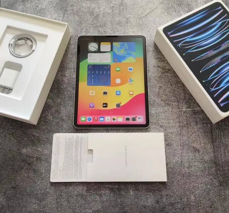 Apple iPad pro M2 1