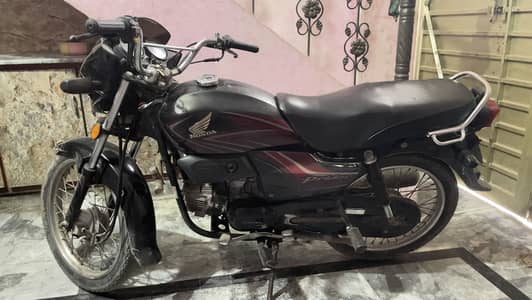 Honda CD100