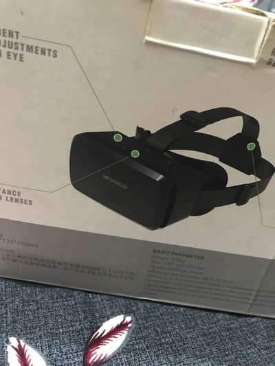VR Virtula Reality Shinecon
