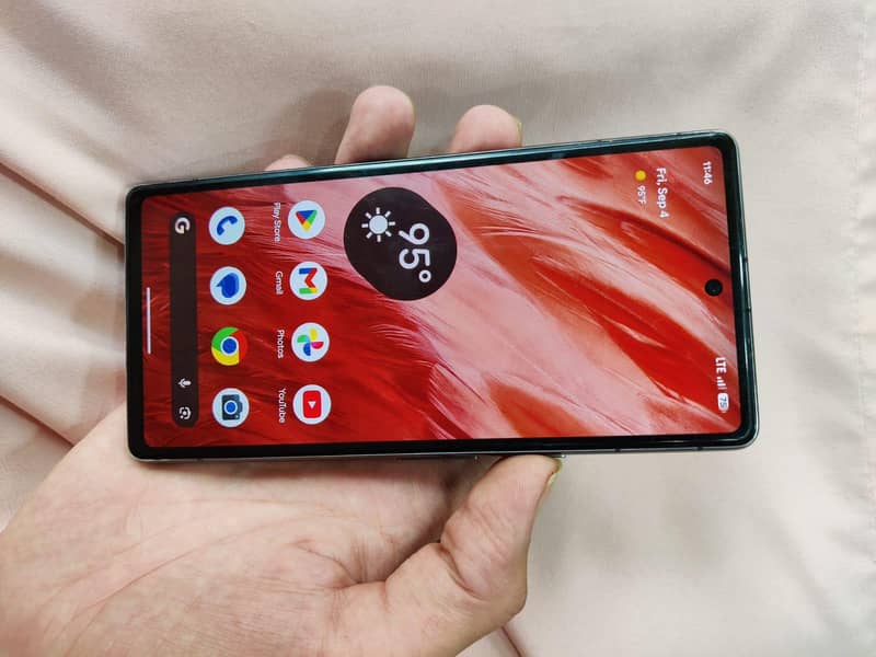 Google Pixel 7a 0