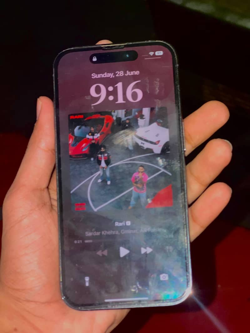 Apple iPhone 14 Pro 4
