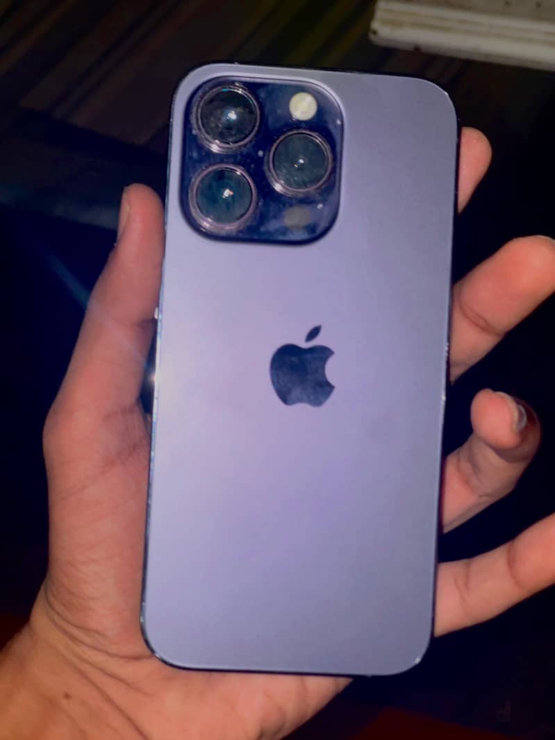 Apple iPhone 14 Pro 6