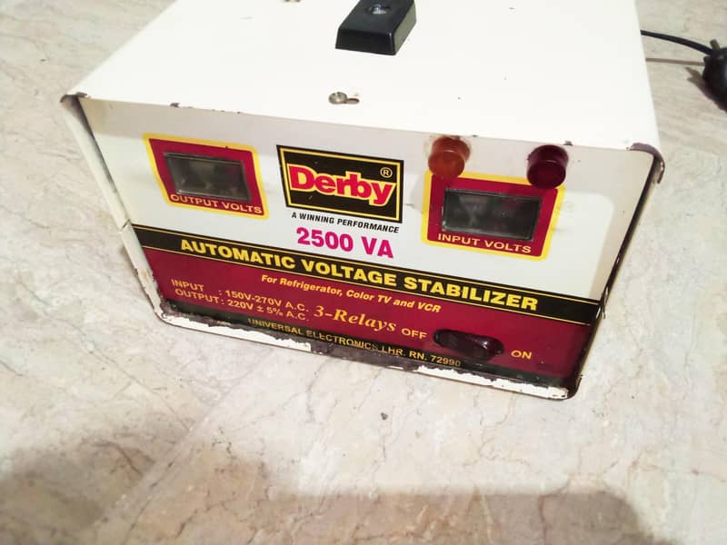 Stabilizer 4