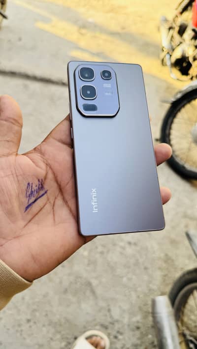 Infinix Note 50