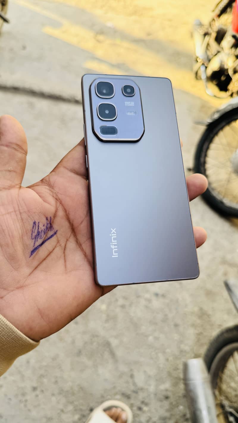 Infinix Note 50 0