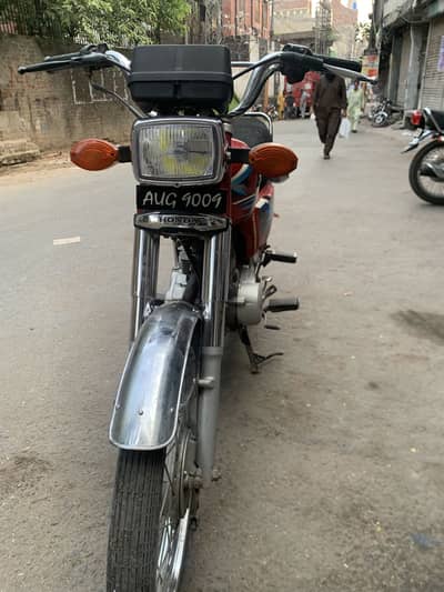 honda cg 125