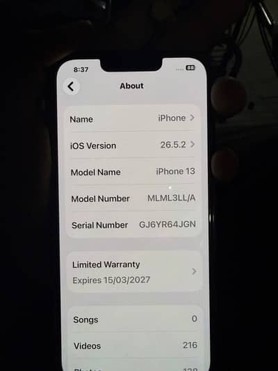 Apple iPhone 13